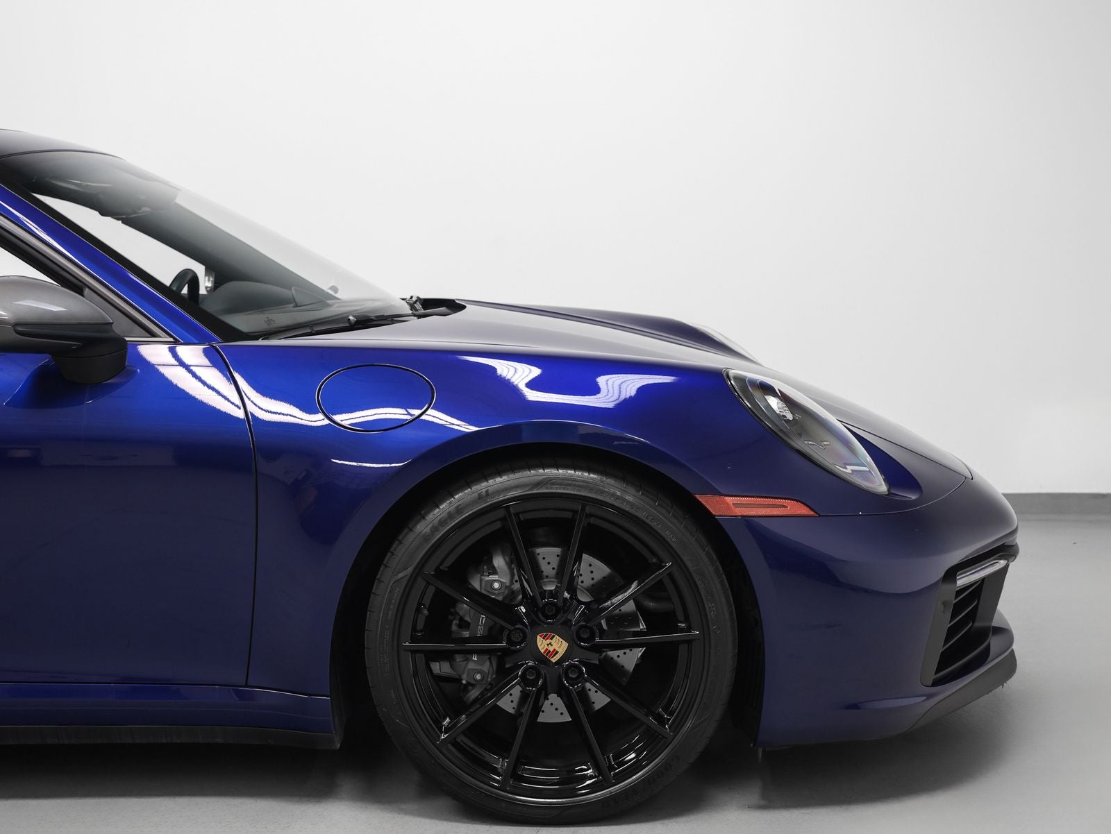 2024 Porsche 911 911 Carrera T