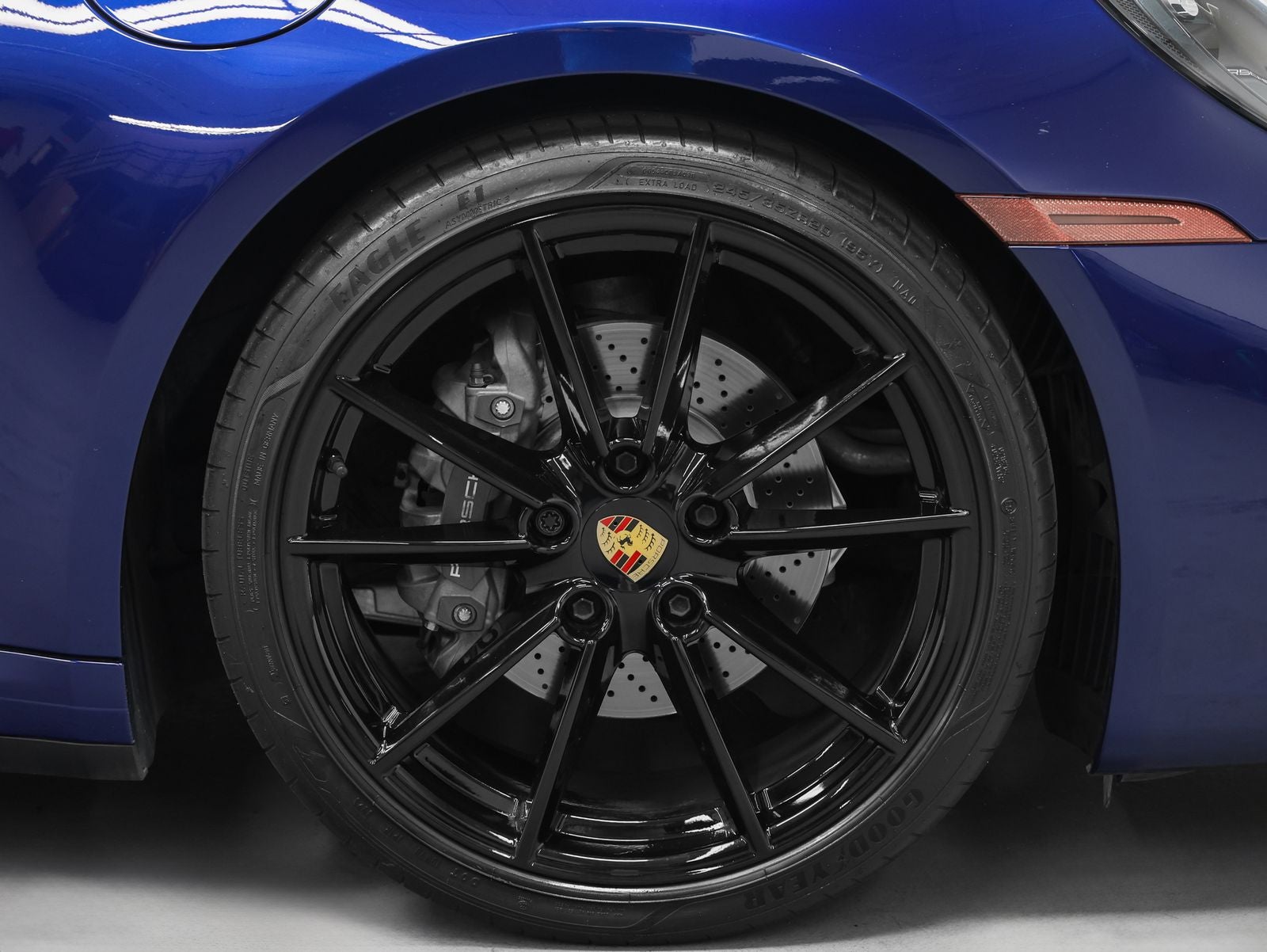 2024 Porsche 911 911 Carrera T