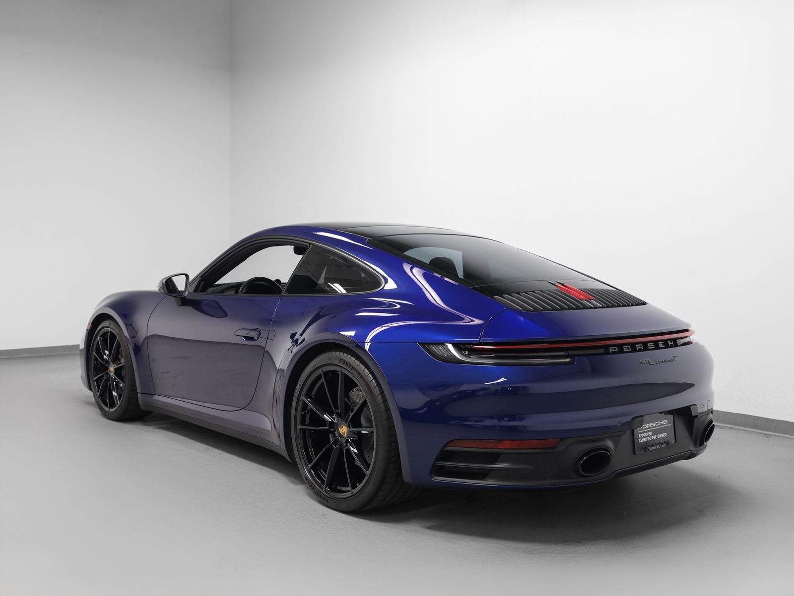 2024 Porsche 911 911 Carrera T