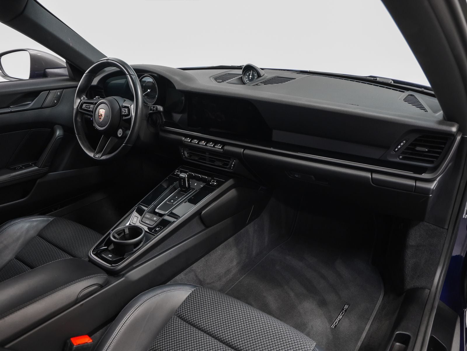 2024 Porsche 911 911 Carrera T