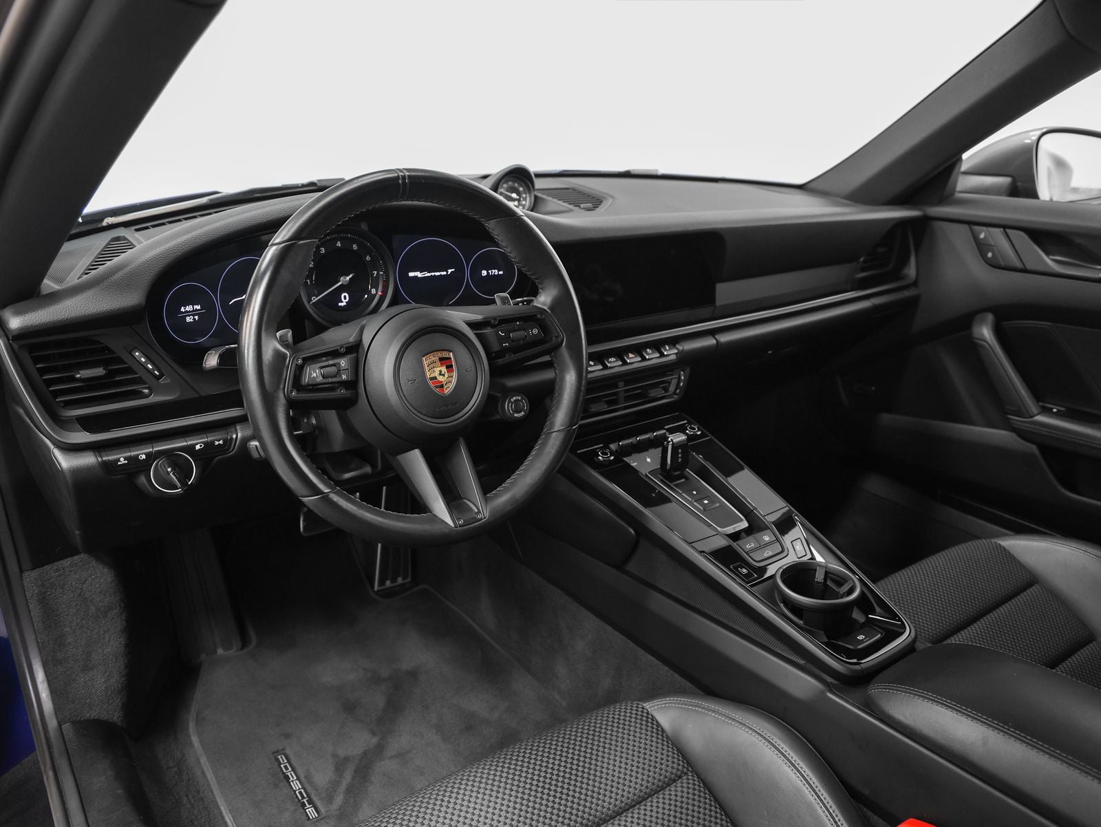 2024 Porsche 911 911 Carrera T