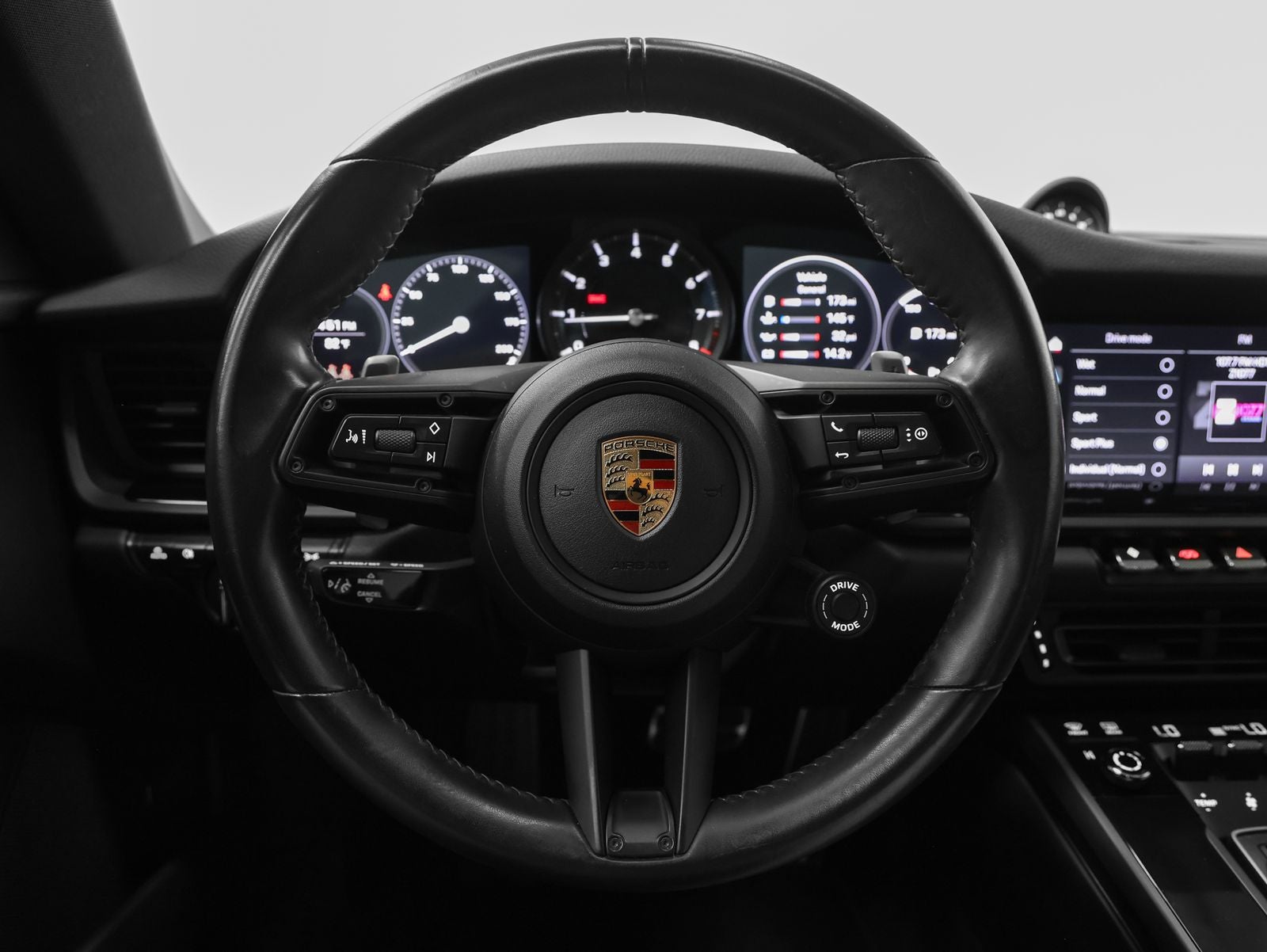 2024 Porsche 911 911 Carrera T