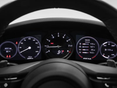 2024 Porsche 911 911 Carrera T