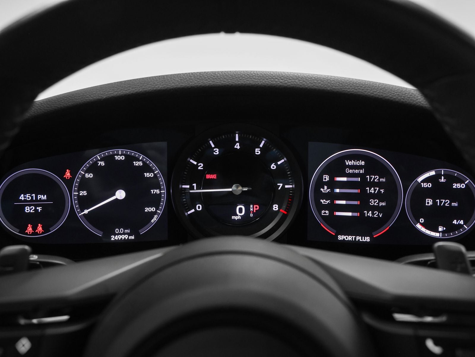 2024 Porsche 911 911 Carrera T