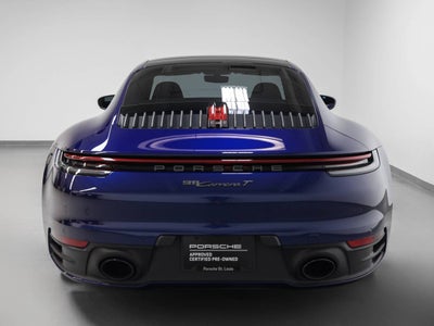 2024 Porsche 911 911 Carrera T