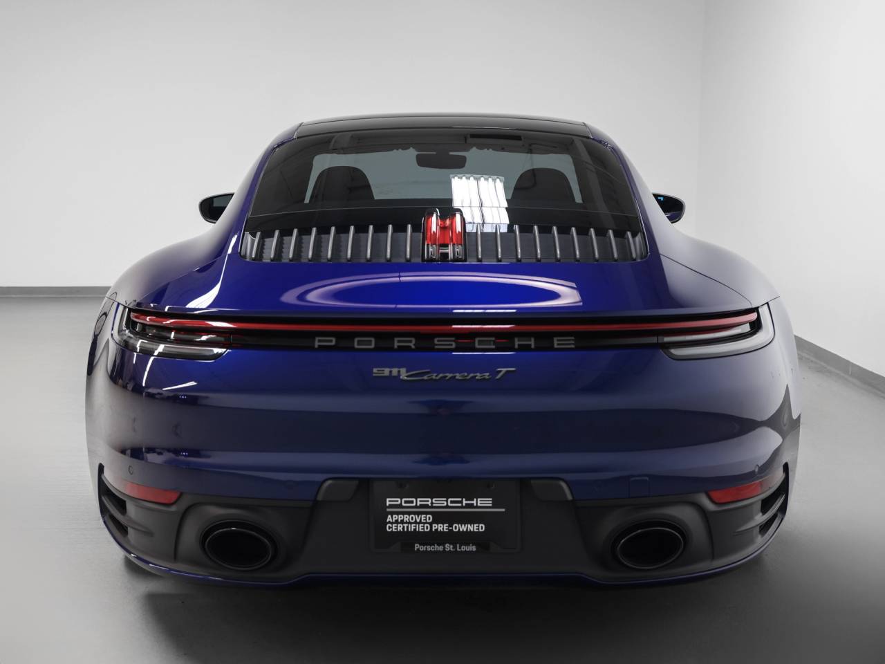 2024 Porsche 911 911 Carrera T