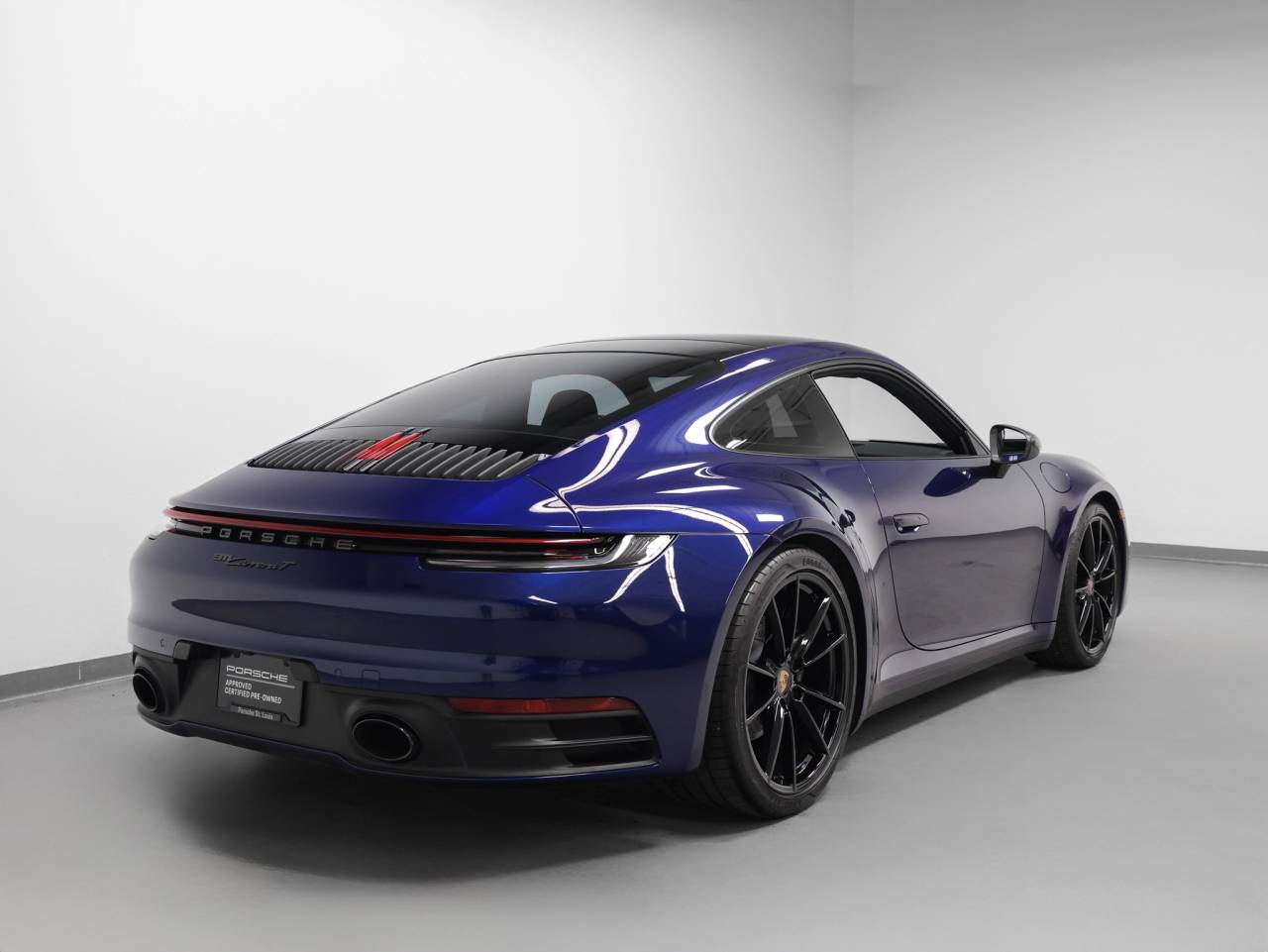 2024 Porsche 911 911 Carrera T
