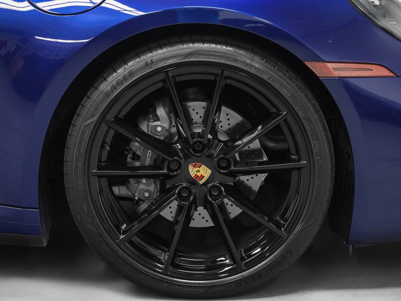 2024 Porsche 911 911 Carrera T