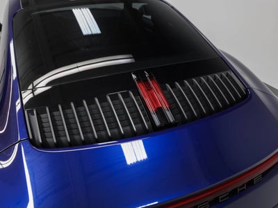2024 Porsche 911 911 Carrera T