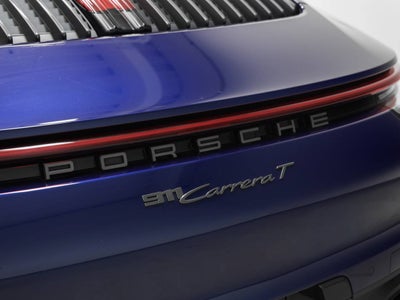 2024 Porsche 911 911 Carrera T