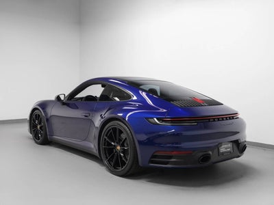 2024 Porsche 911 911 Carrera T