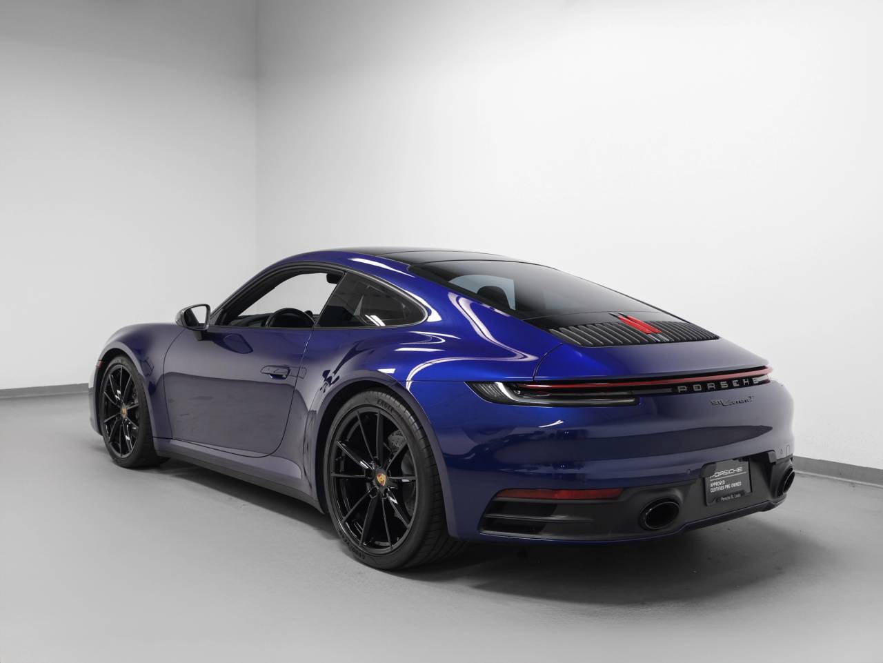 2024 Porsche 911 911 Carrera T