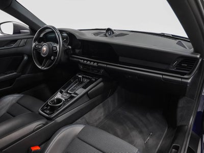 2024 Porsche 911 911 Carrera T