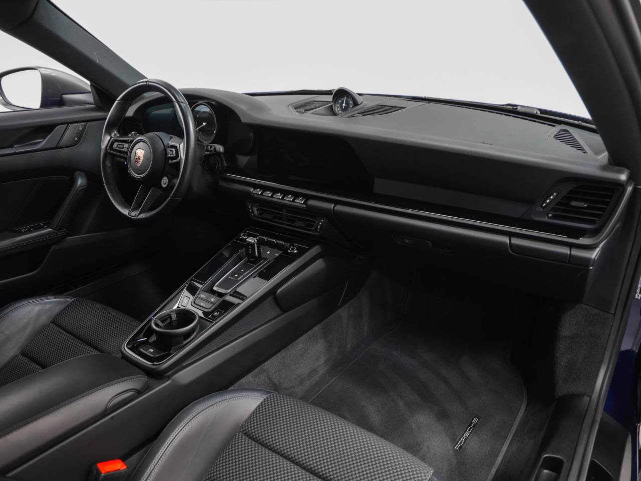 2024 Porsche 911 911 Carrera T