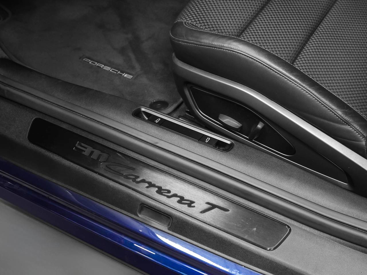 2024 Porsche 911 911 Carrera T