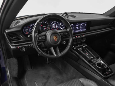 2024 Porsche 911 911 Carrera T