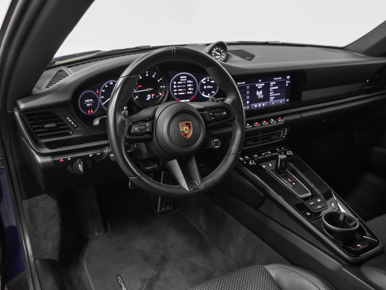 2024 Porsche 911 911 Carrera T