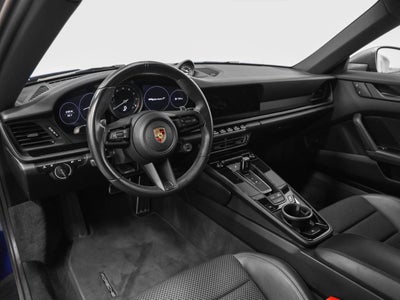 2024 Porsche 911 911 Carrera T
