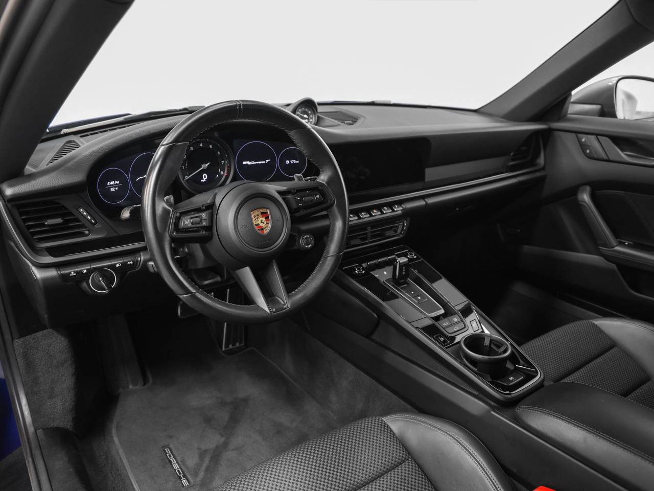 2024 Porsche 911 911 Carrera T