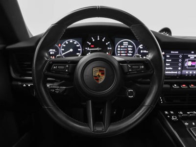 2024 Porsche 911 911 Carrera T