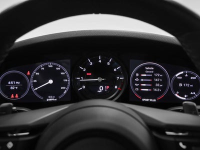 2024 Porsche 911 911 Carrera T