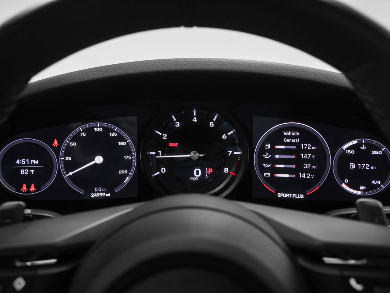 2024 Porsche 911 911 Carrera T