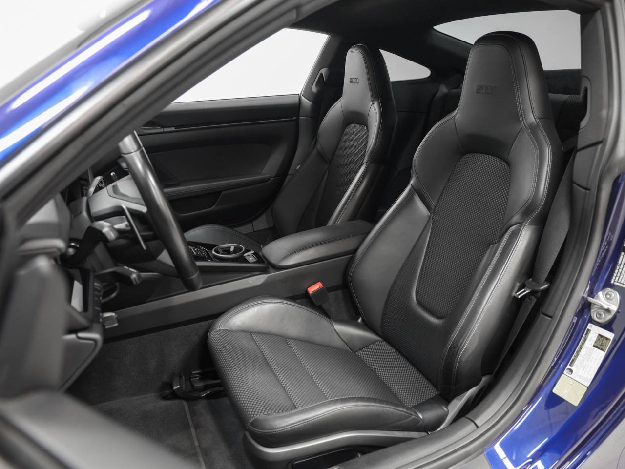 2024 Porsche 911 911 Carrera T