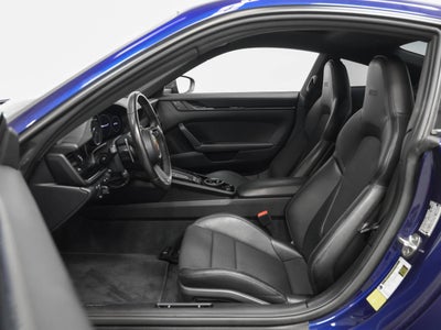 2024 Porsche 911 911 Carrera T