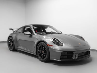 2026 Porsche 911 911 Carrera T