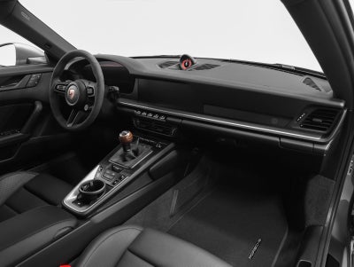 2026 Porsche 911 911 Carrera T