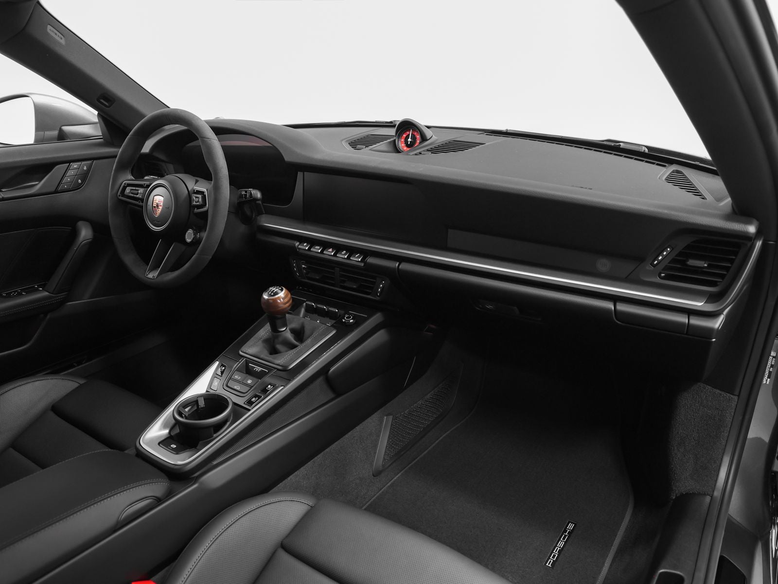 2026 Porsche 911 911 Carrera T