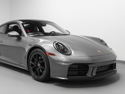 2026 Porsche 911 911 Carrera T