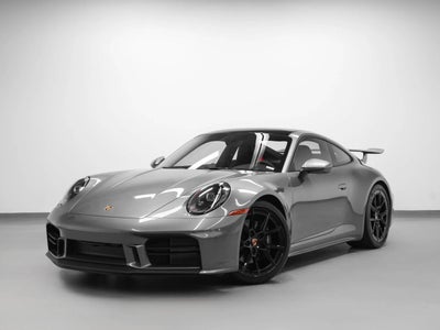 2026 Porsche 911 911 Carrera T