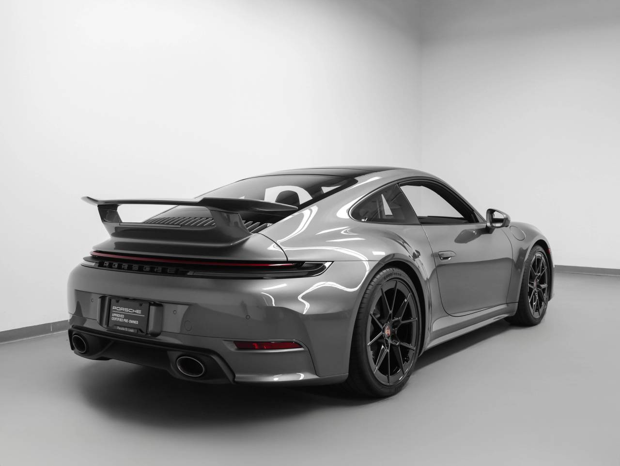 2026 Porsche 911 911 Carrera T