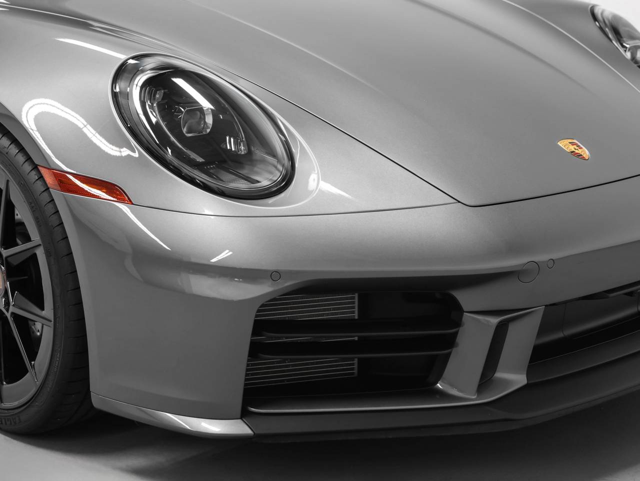 2026 Porsche 911 911 Carrera T