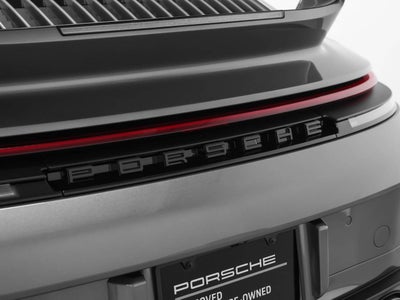 2026 Porsche 911 911 Carrera T