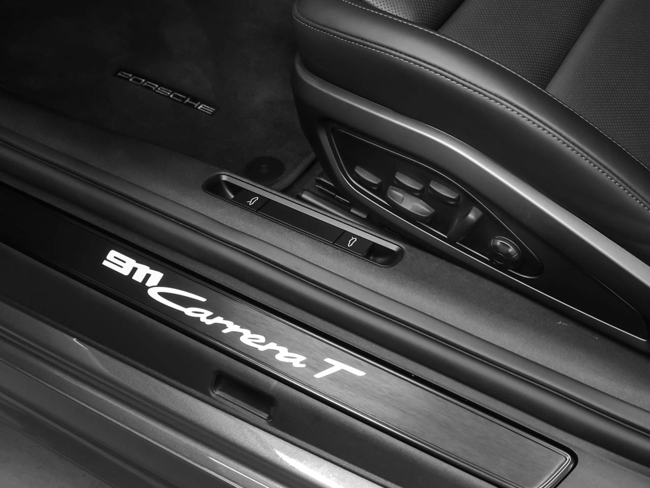 2026 Porsche 911 911 Carrera T