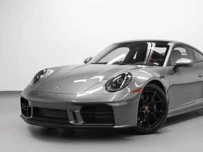 2026 Porsche 911 911 Carrera T