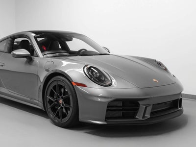2026 Porsche 911 911 Carrera T
