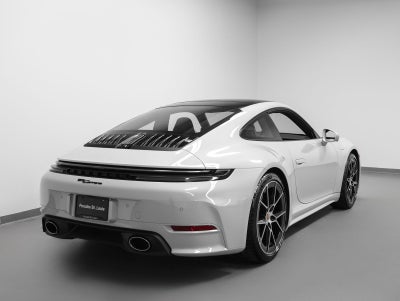 2026 Porsche 911 Carrera