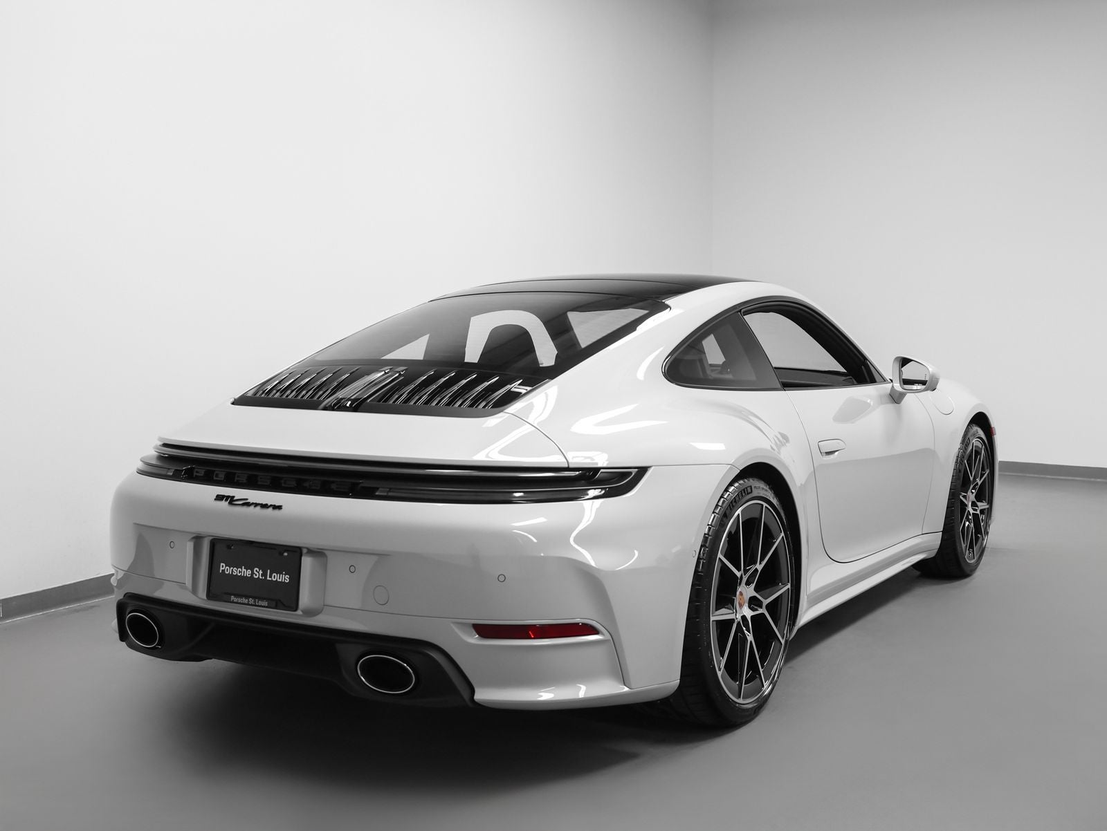 2026 Porsche 911 Carrera