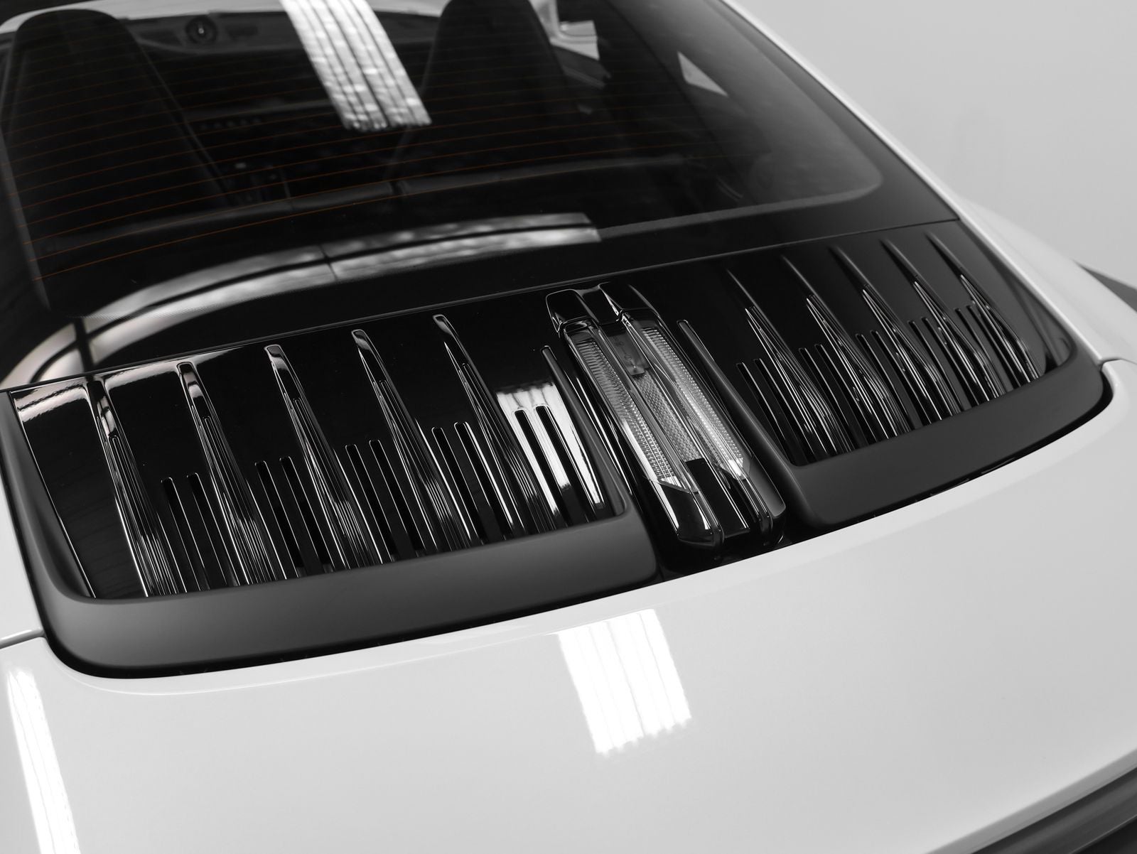 2026 Porsche 911 Carrera