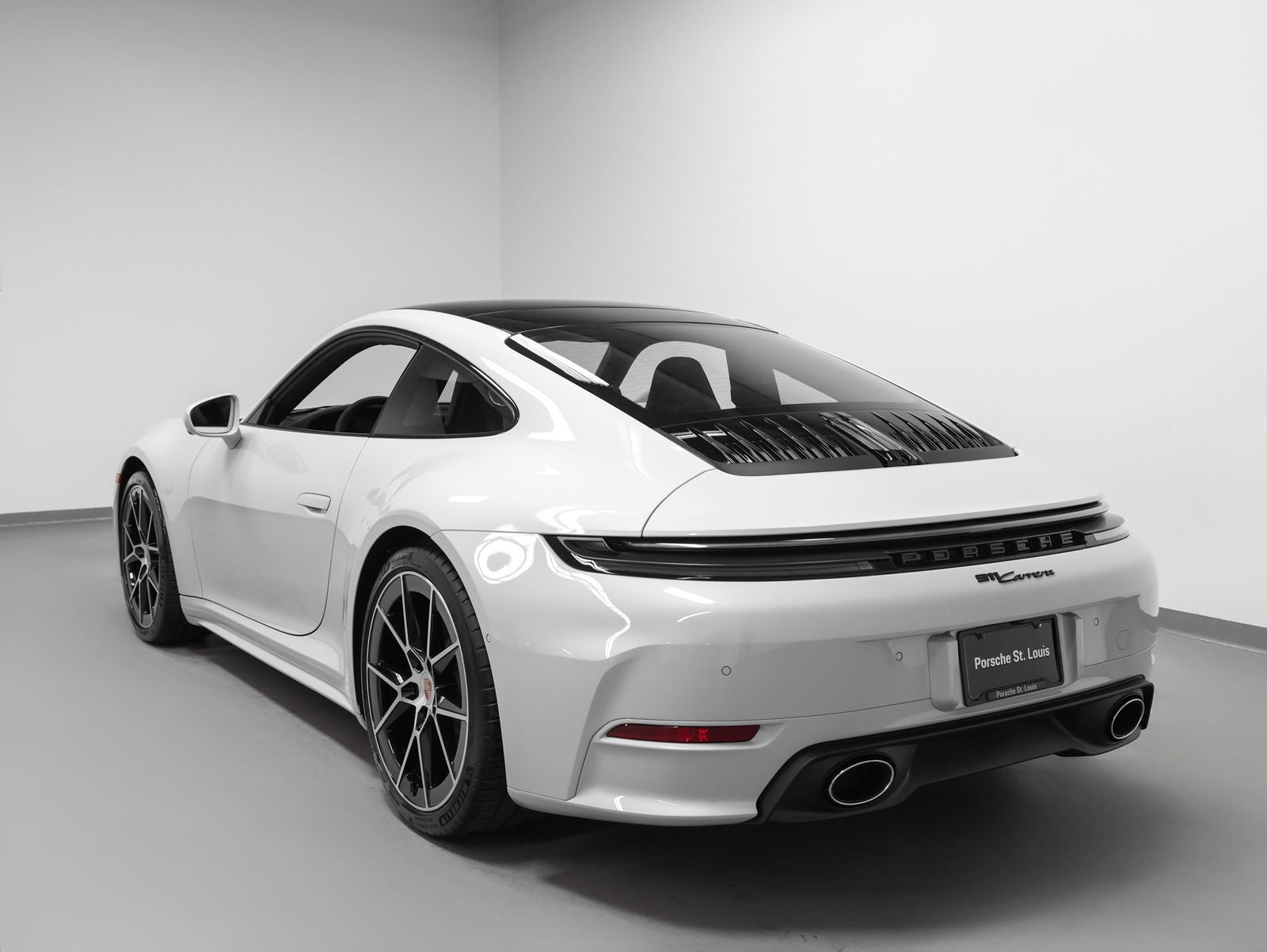 2026 Porsche 911 Carrera