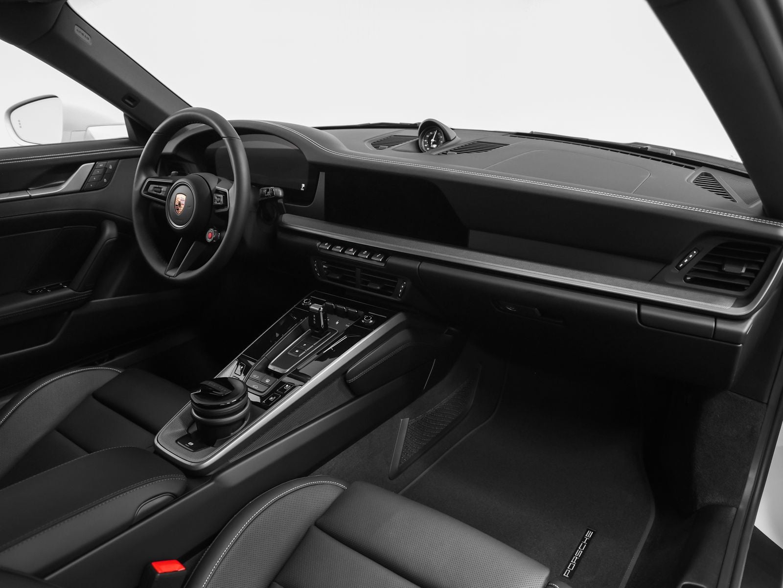 2026 Porsche 911 Carrera