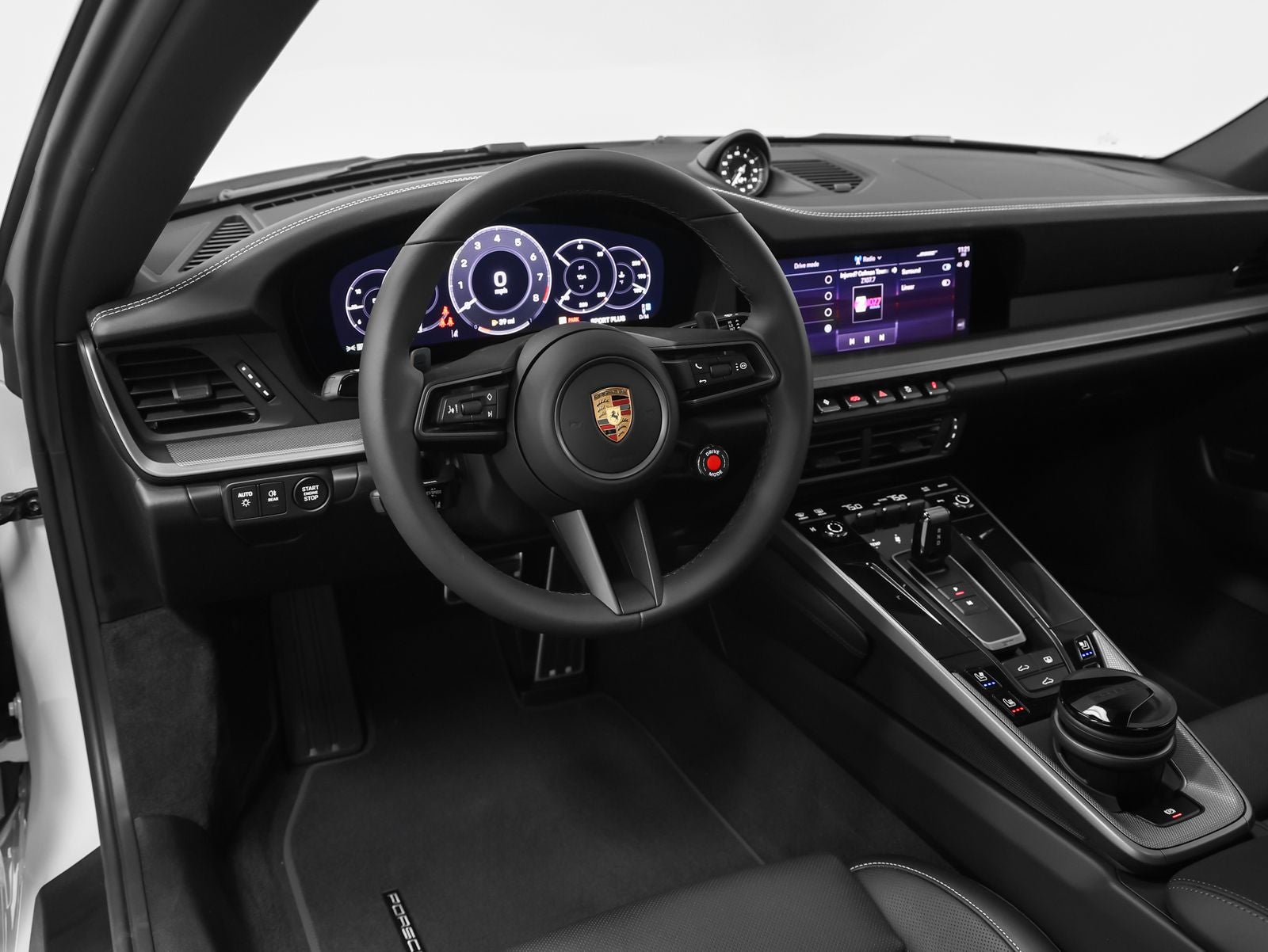 2026 Porsche 911 Carrera