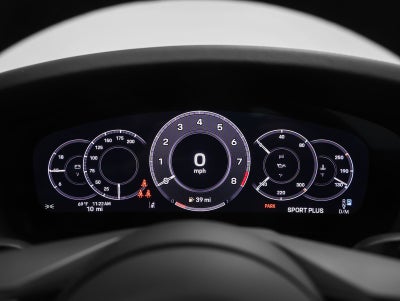 2026 Porsche 911 Carrera