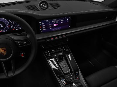 2026 Porsche 911 Carrera