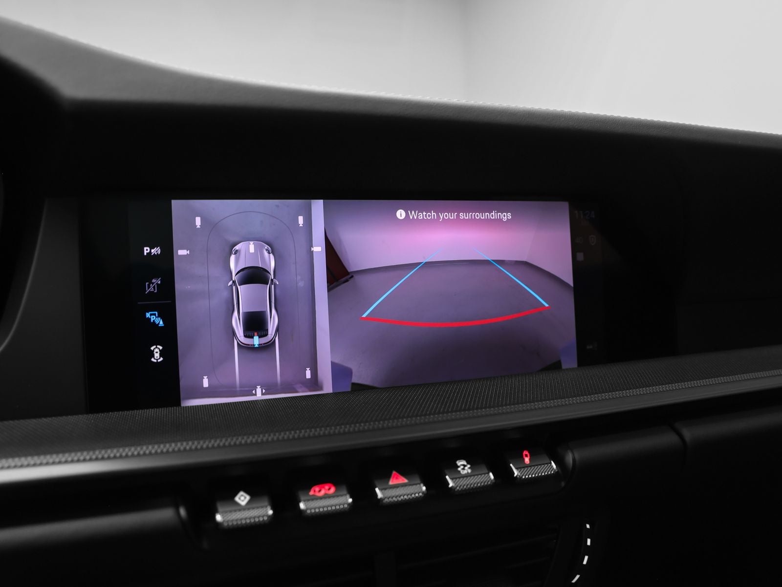 2026 Porsche 911 Carrera