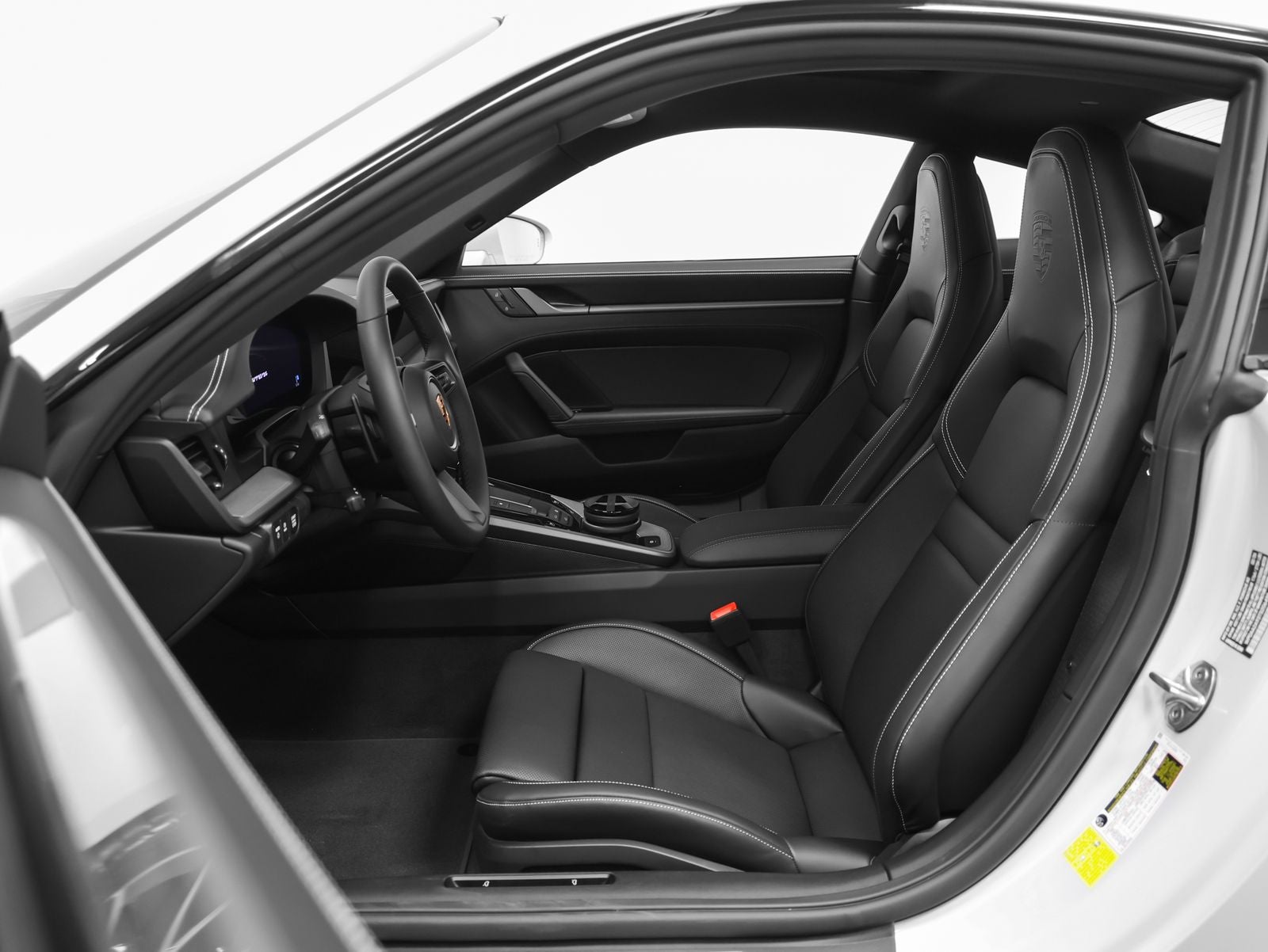 2026 Porsche 911 Carrera