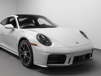 2026 Porsche 911 Carrera